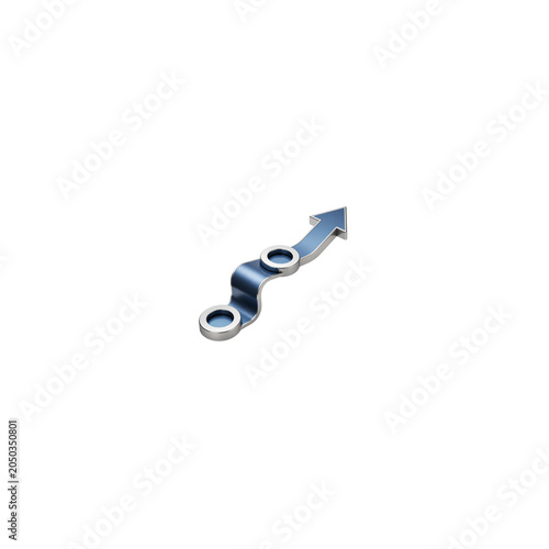 Waypoint Ribbon Execution Icon