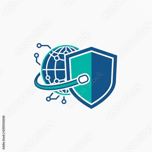internet security concept