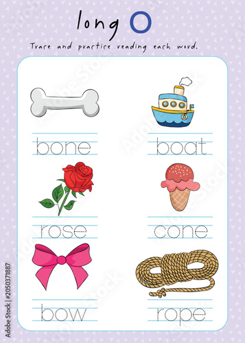 long and short vowel sounds worksheets