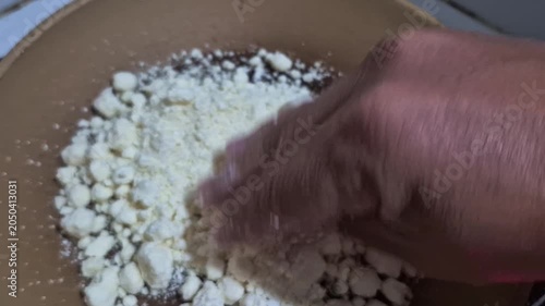 Adding Cassava Starch to Traditional Paraguayan Mbeyu Preparation