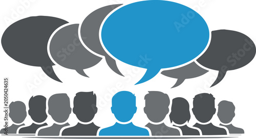 Customer feedback and review conversation