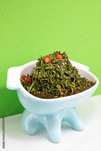Fotografie Yangzhou Toona Sinensis, Cold Tossed Toona Sprouts