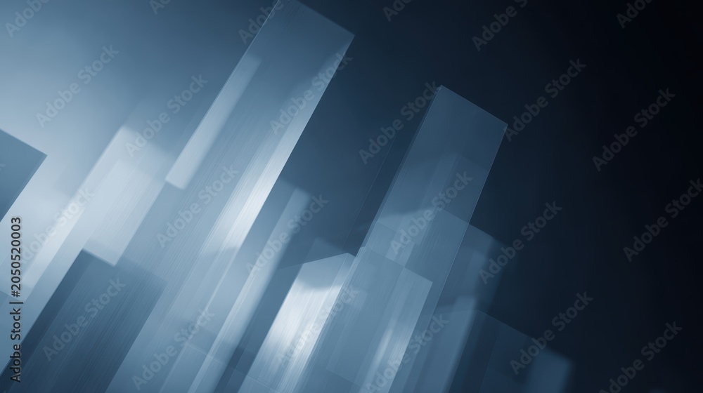 Fototapeta premium 2026 financial market projections and economic outlook concept