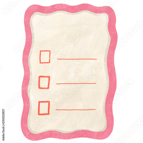 Photography Cute Hand Drawn To do list Back to School