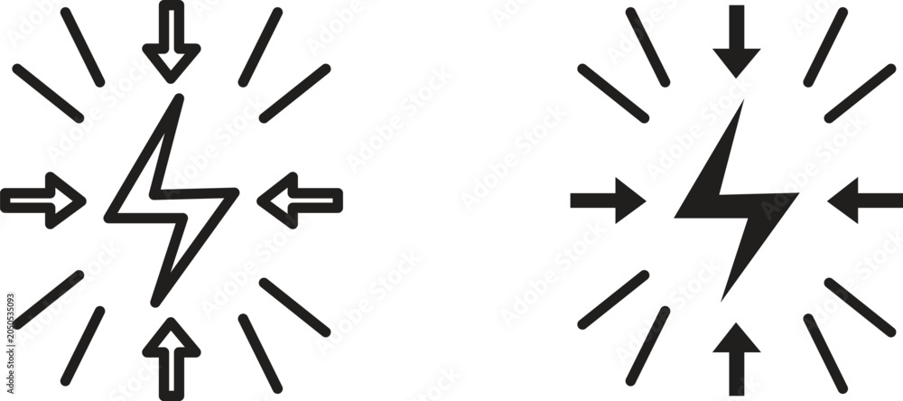Fotografie Conflict icon