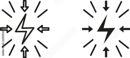 Canvas Print Conflict icon