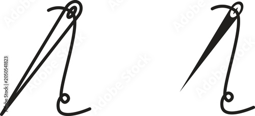 Foto Needle icon