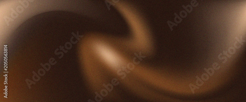 Smooth brown color gradations with a rough texture, for the background of brochures, banners, social media advertisements.