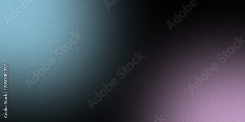Abstract Noise Gradient Background – Stylish Futuristic Aurora with Cool Grain Texture