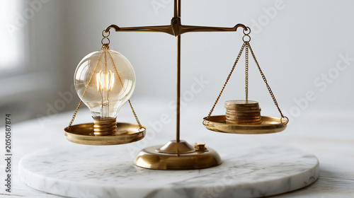 Weighing Innovation Against...