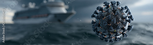 A Looming Threat: A close-u...