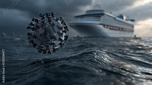 Cruise Ship and Coronavirus...