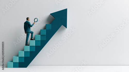 Climbing to Success: A busi...