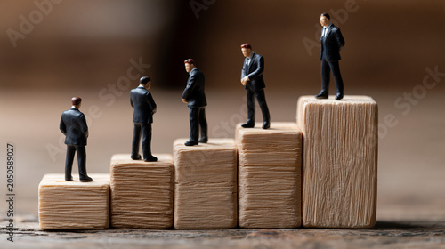 Business Hierarchy Symboliz...