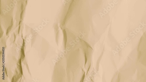 Vintage Paper Texture Background | 4K Loop Animation