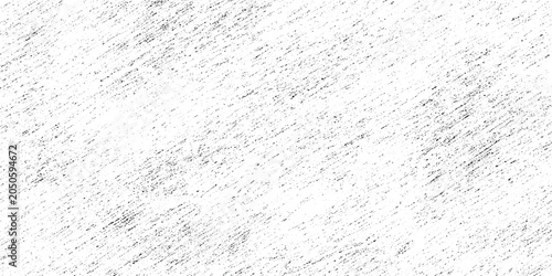 Grunge textured background with diagonal scratches and scuffs on white surface