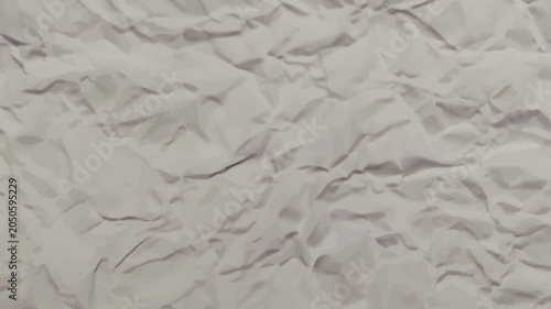 Vintage Paper Texture Background | 4K Loop Animation
