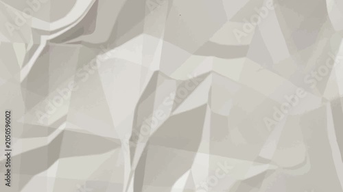 Vintage Paper Texture Background | 4K Loop Animation