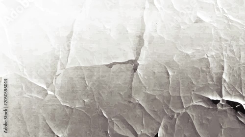 Vintage Paper Texture Background | 4K Loop Animation