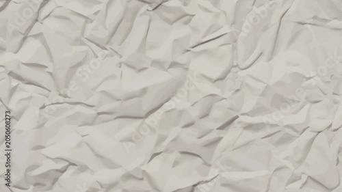 Vintage Paper Texture Background | 4K Loop Animation
