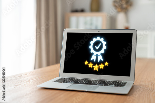 Foto Online product certification, marking a key achievement