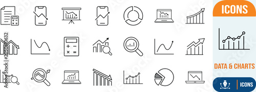 Canvastavla Business analytics and data charts