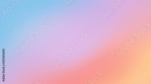Gradient soft pastel mesh background for web design, abstract, colorful, blur, modern, digital