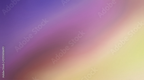 Soft abstract gradient with purple and yellow tones, violet, pink, colorful, smooth, texture