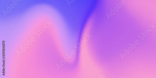 Dreamy Purple Pink Gradient Grainy Abstract Texture Background