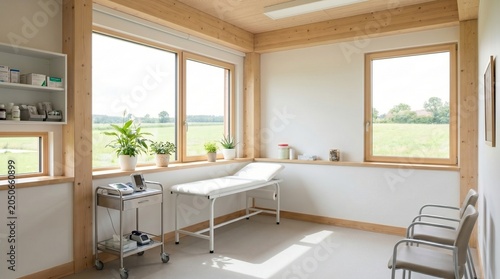 Rural Healthcare Clinic