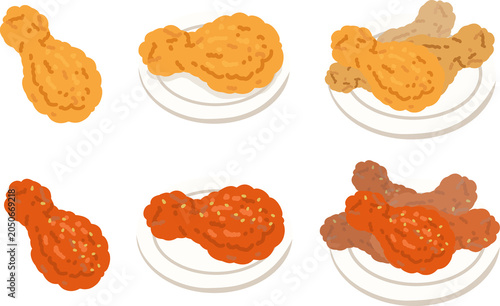 치킨_통닭_복날_야식