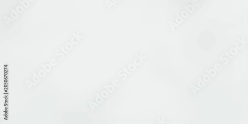 Foto Blank Canvas: An empty white backdrop provides infinite possibilities for creativity, ready for any design or text to be added