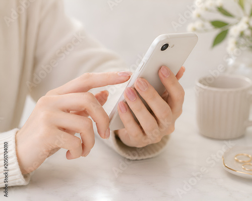 スマートフォン