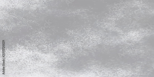Abstract Bright Grey Grainy Background with Soft Central Light