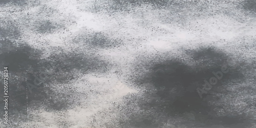 Abstract Light Grey Grainy Concrete Smoke Background