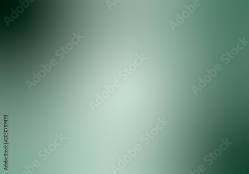 Fondo con gradiente suave de color verde grisáceo