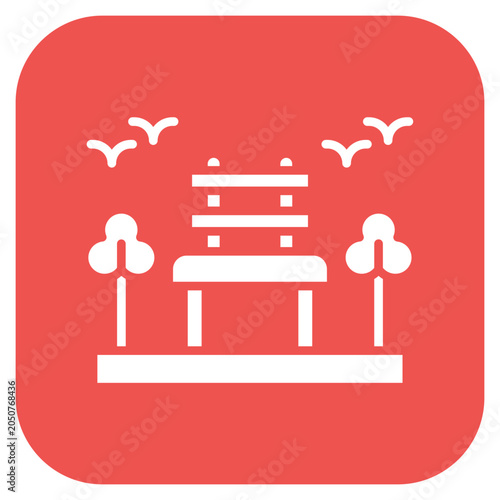 Photos Terrain Park icon style