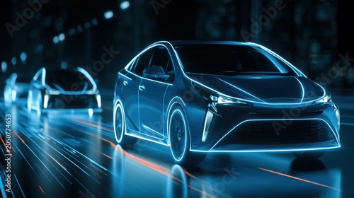 Transportation transformation reshapes how people and goods move with smart roads, electric mobility, and automated transport technology.

