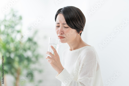 Fotografía 女性　水