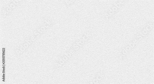 Quadro su tela White textured background with subtle granular pattern