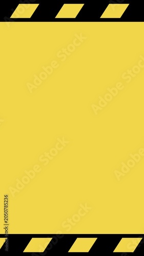 Construction architecture road site vertical video 
