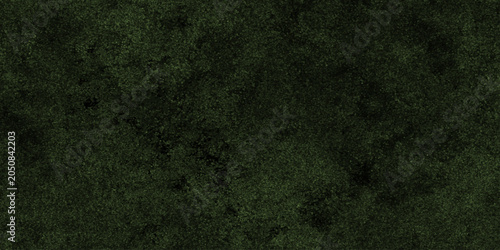 Deep forest green stone wall texture background for dramatic design layouts. Abstract olive green textured backdrop with dark moody vignette effects.