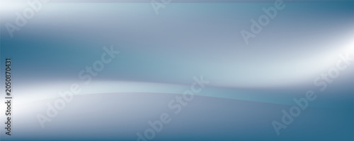 abstract blue background for product presentation with sunlight and blurred modern ilustrator