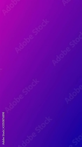 Abstract Digital Glitch Effect with Neon Light Streaks
