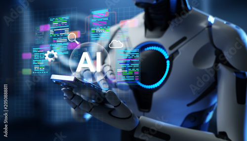 Uncertain Identity in Human or AI Chat