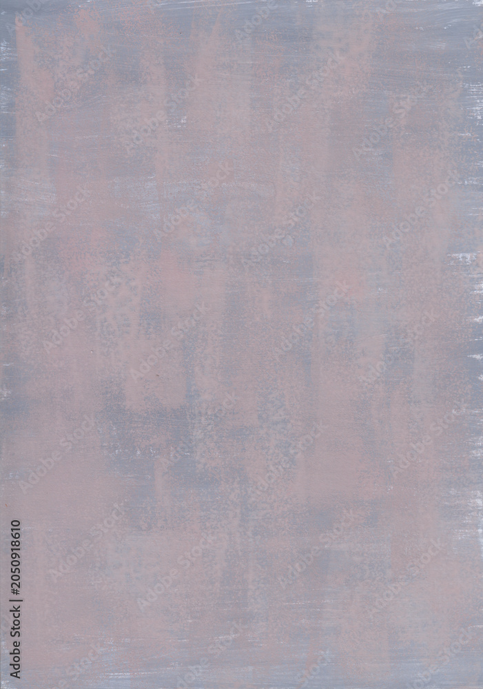 Fototapeta premium Dusty grey handmade paper texture background