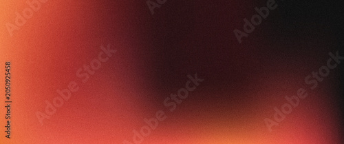 Tableau sur toile Abstract grainy texture background with warm red and brown tones in soft focus