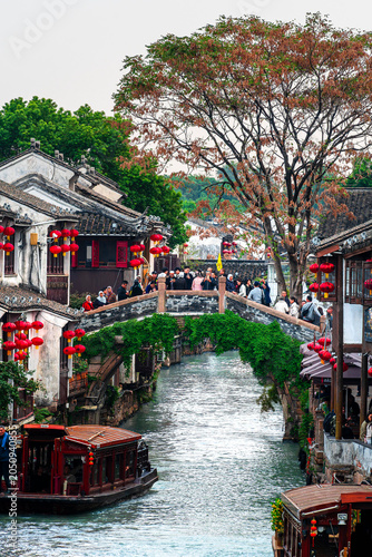 Photography Suzhou Historical Center, China