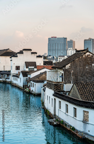 Photography Suzhou Historical Center, China