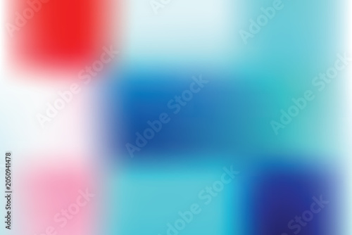 Vibrant colors blend in a mesmerizing abstract composition with transparent background